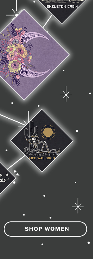 Shop Women's Celestial Tees