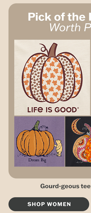 Shop Women's Falloween Tees