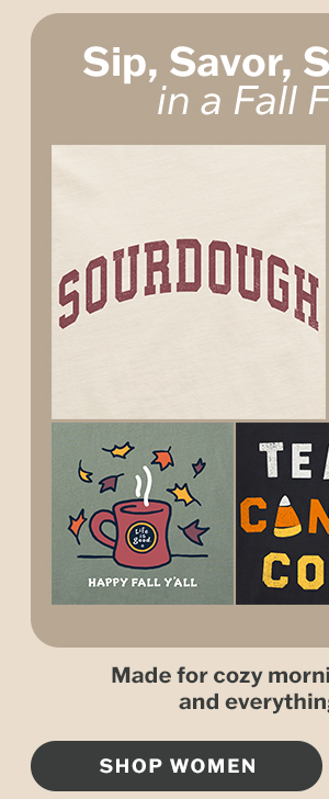 Shop Women's Fall Food and Beverage