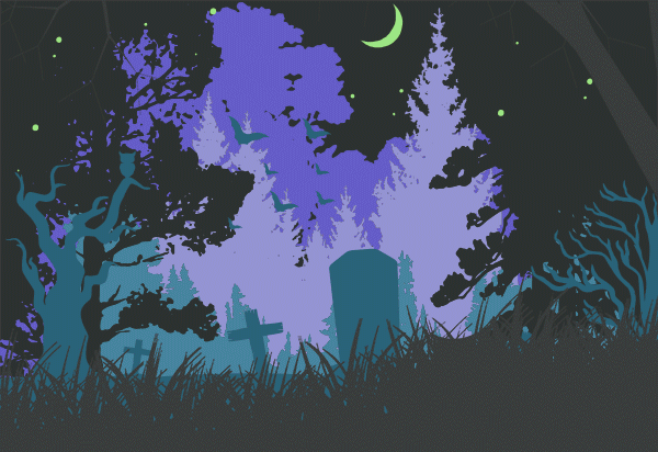 The Halloween lineup is here!