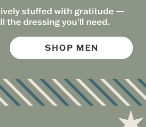 These new men's tees are all lthe dressing you'll need.