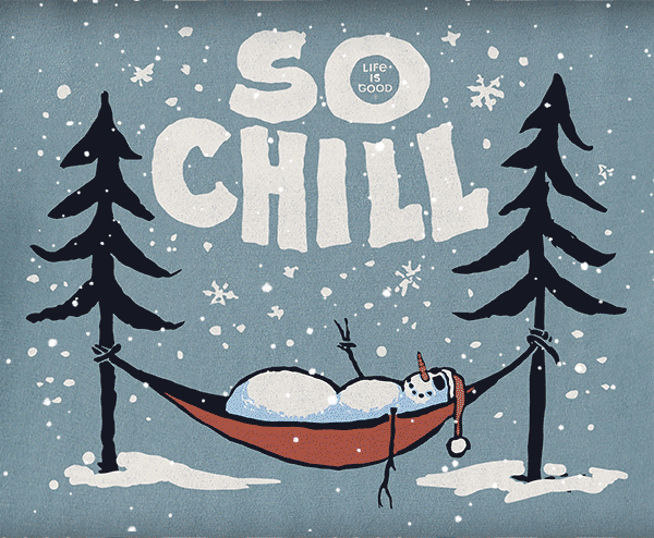 Shop wintery tees.