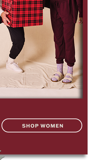 Cozy you can count on. Shop women's sweats.