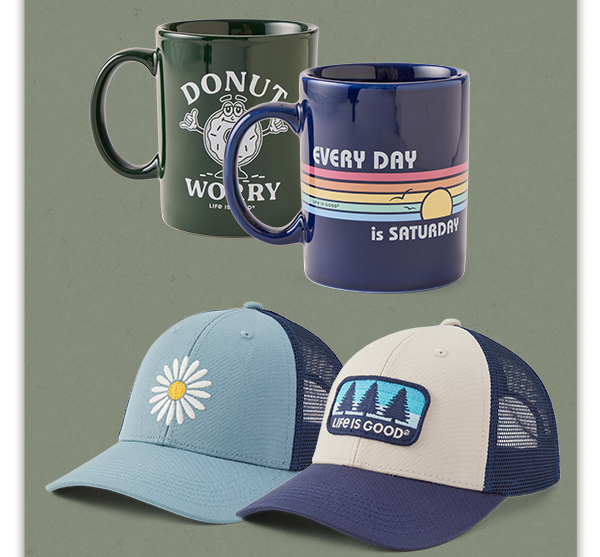 Good discounts on more goodies.