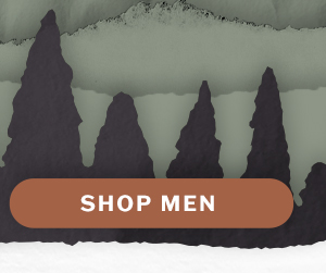Serene scenes and natural wonders. These men's tees put you in an earthy, cozy state of mind.