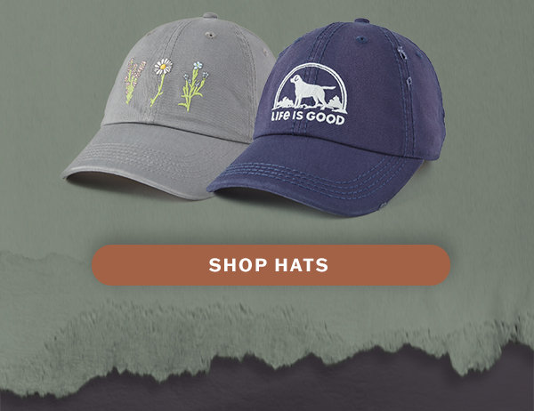 2 hats for $35.