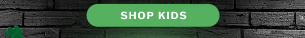 Let's get green. Shop St Patrick's Day tees for kids.