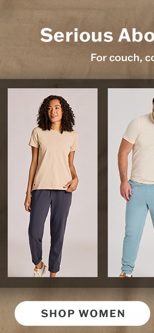 Women's solid sweatpants and joggers.