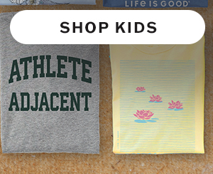 Score any short or long sleeve tee for free with orders $99+. Shop kids.