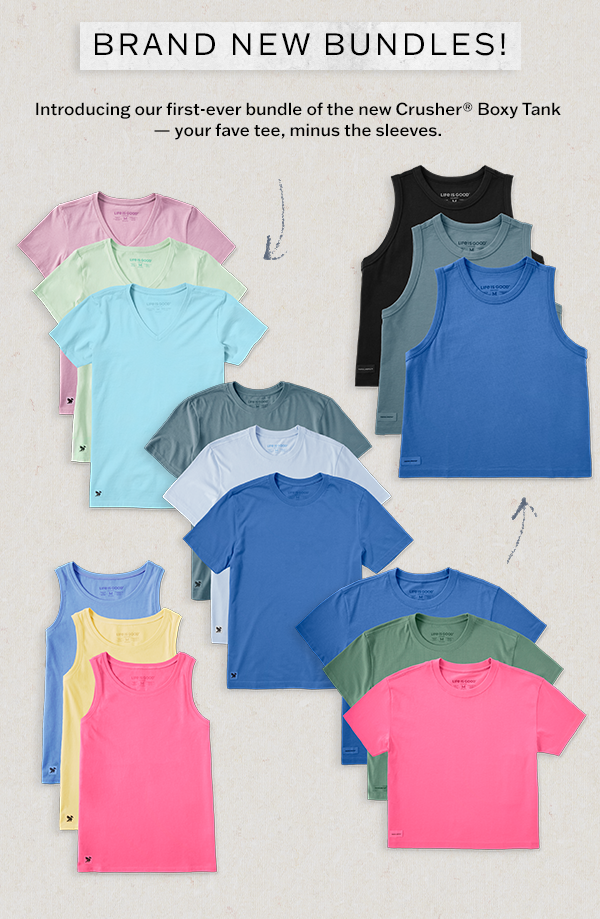 Shop Bundle Packs