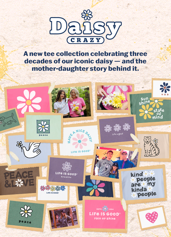 Introducing Daisy Crazy