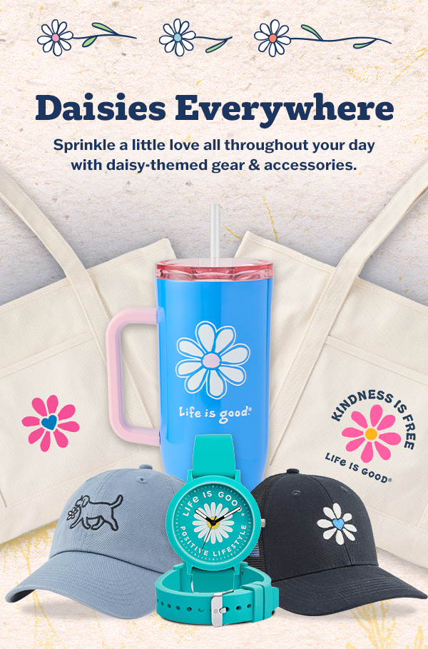 More Daisy Goodies