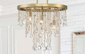  "Chandeliers"