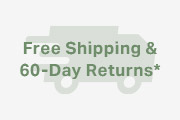 Free Shipping & 60-Day Returns*