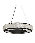 Arctic Halo Pendant Ceiling Light