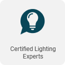 Certified Lighting Experts