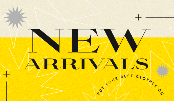 new in