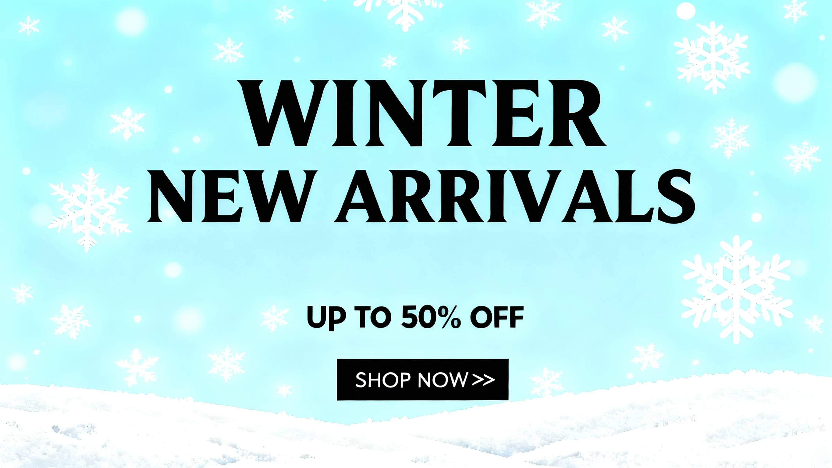 new in