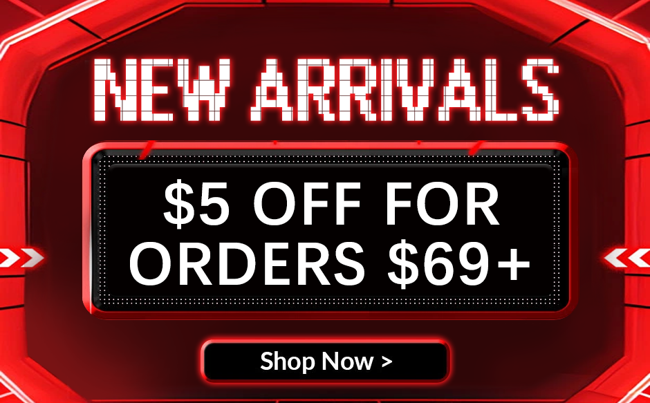 new in