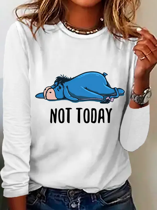 Image of Not Today
