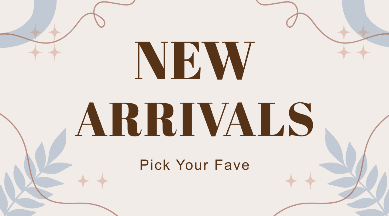 New in 