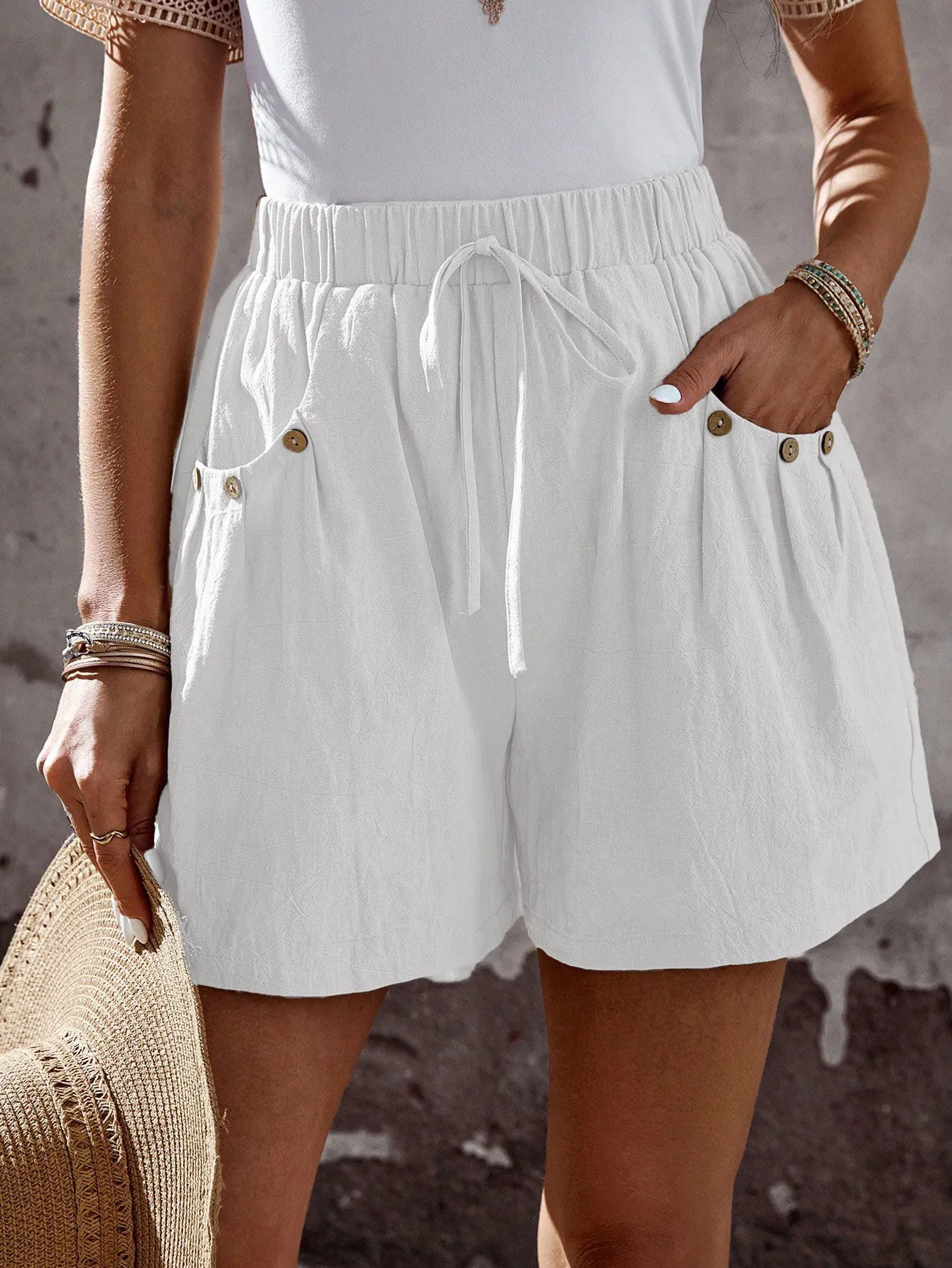 Plain Regular Fit Elegant Pants