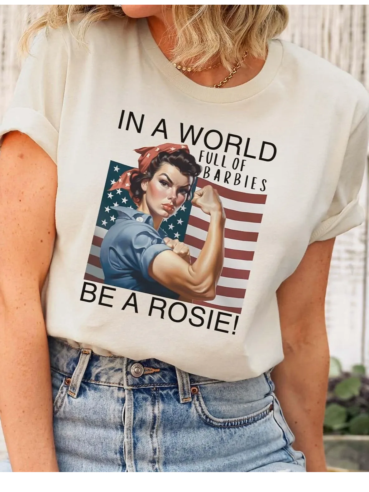 Casual Crew Neck Cotton Regular Fit T-Shirt