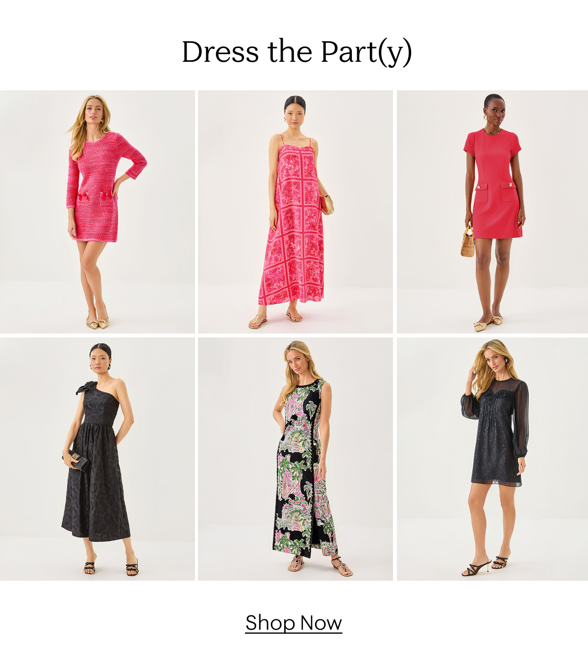 Dress the Part(y)