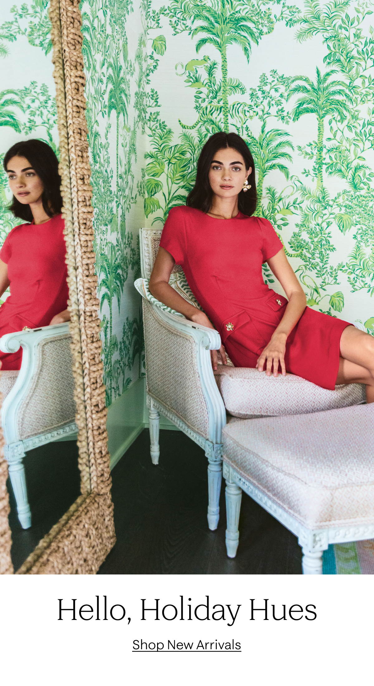 Hello, Holiday Hues