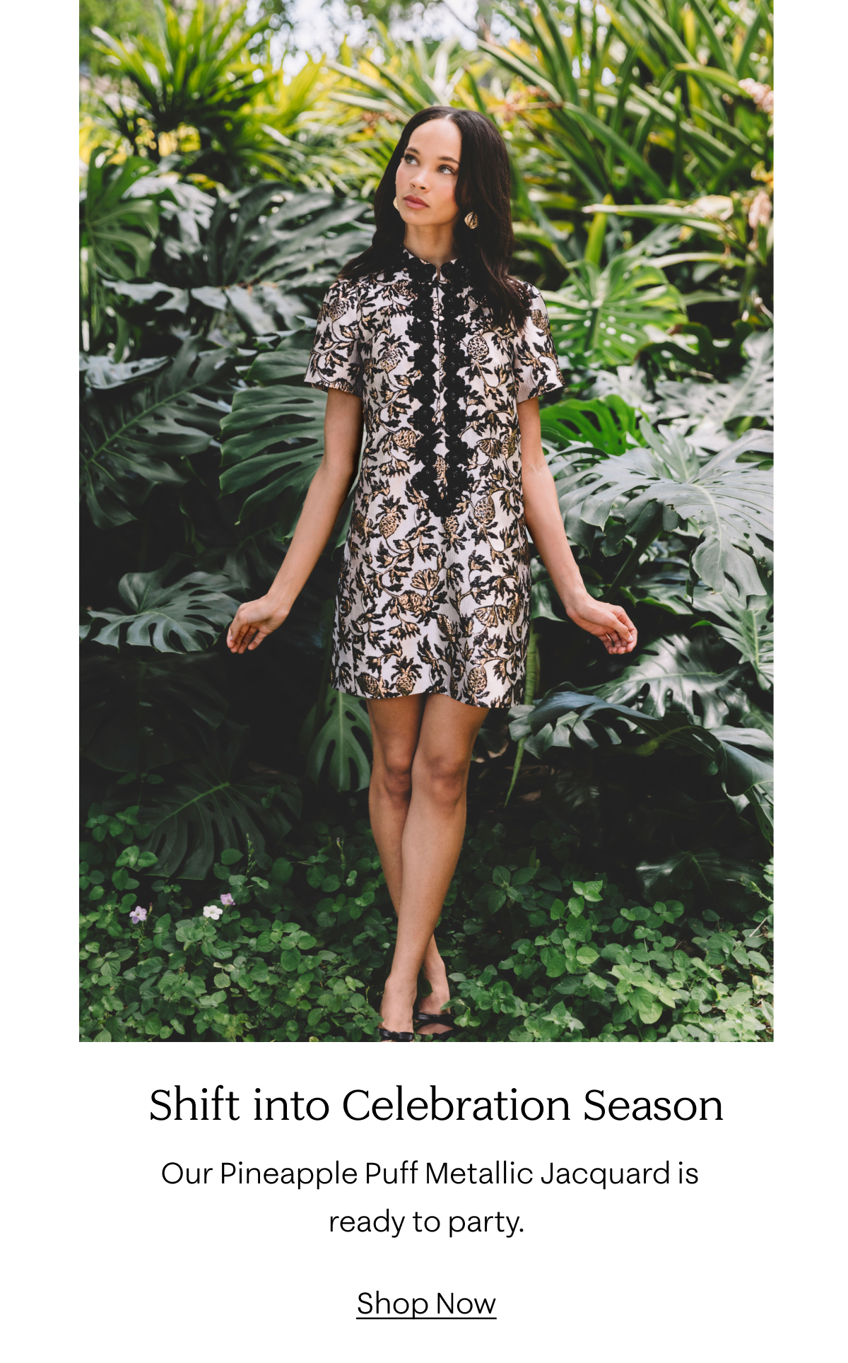 Shift into Celebration Season