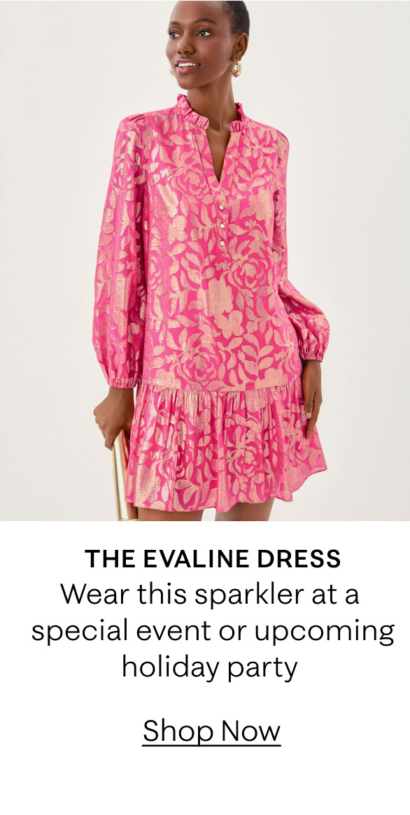 The Evaline Dress