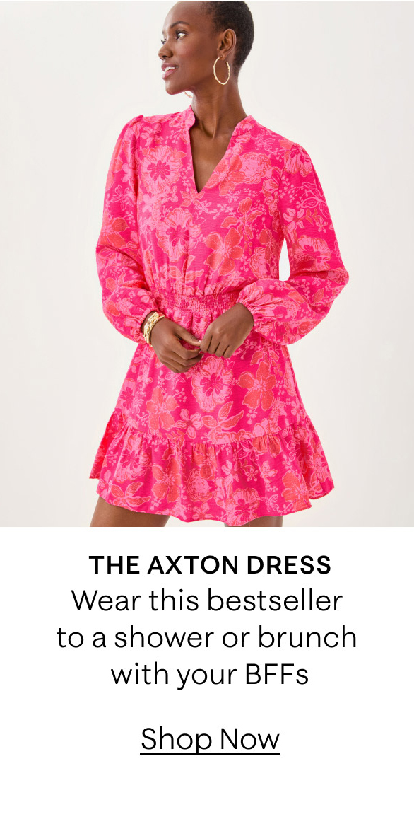 The Axton Dress