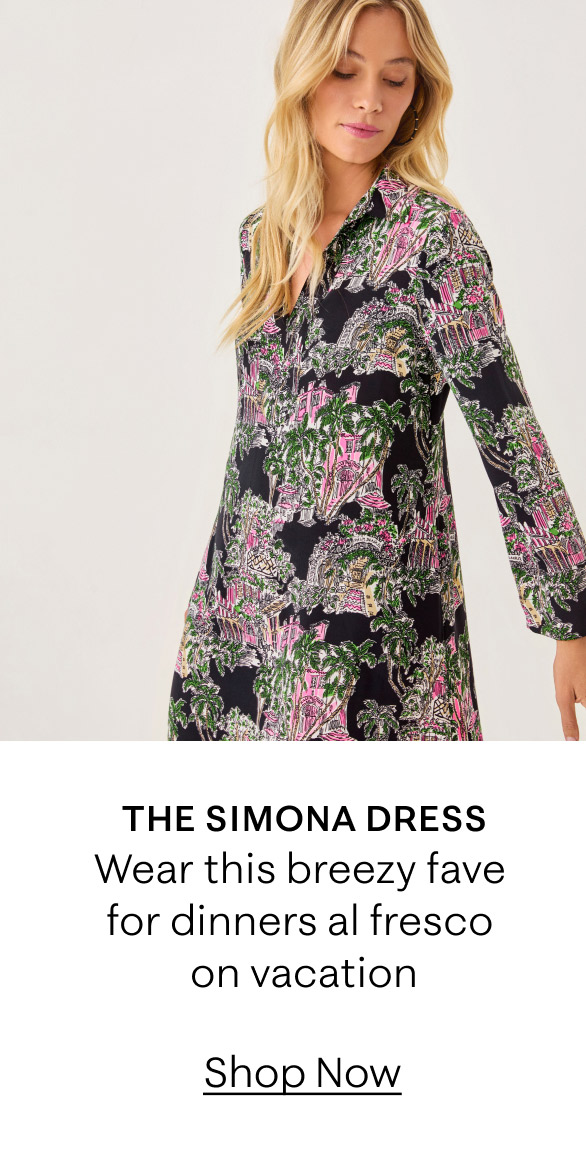 The Simona Dress