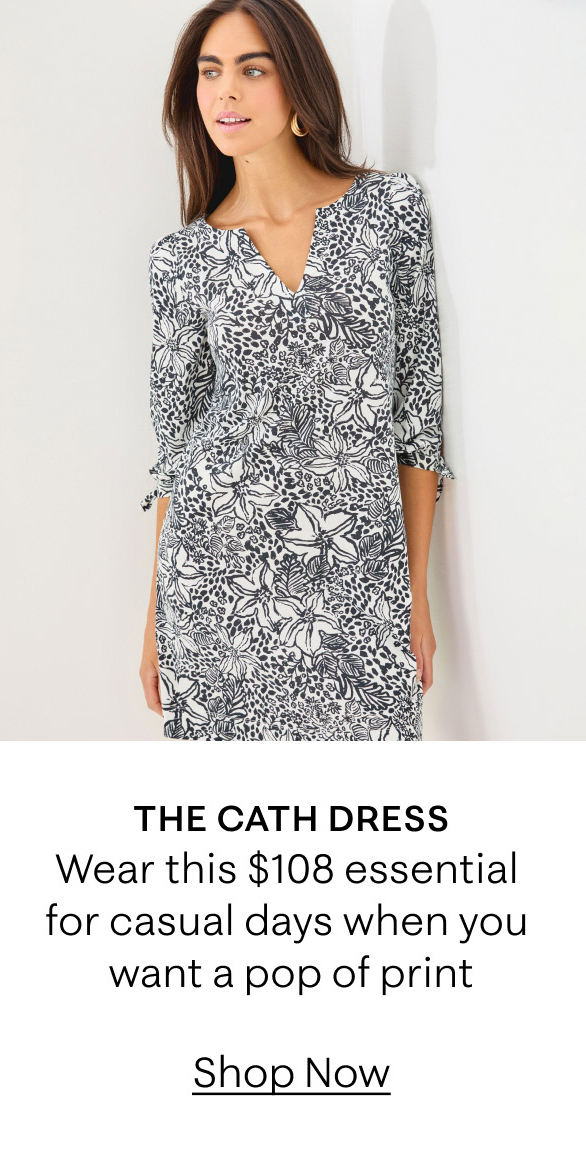 The Cath Dress