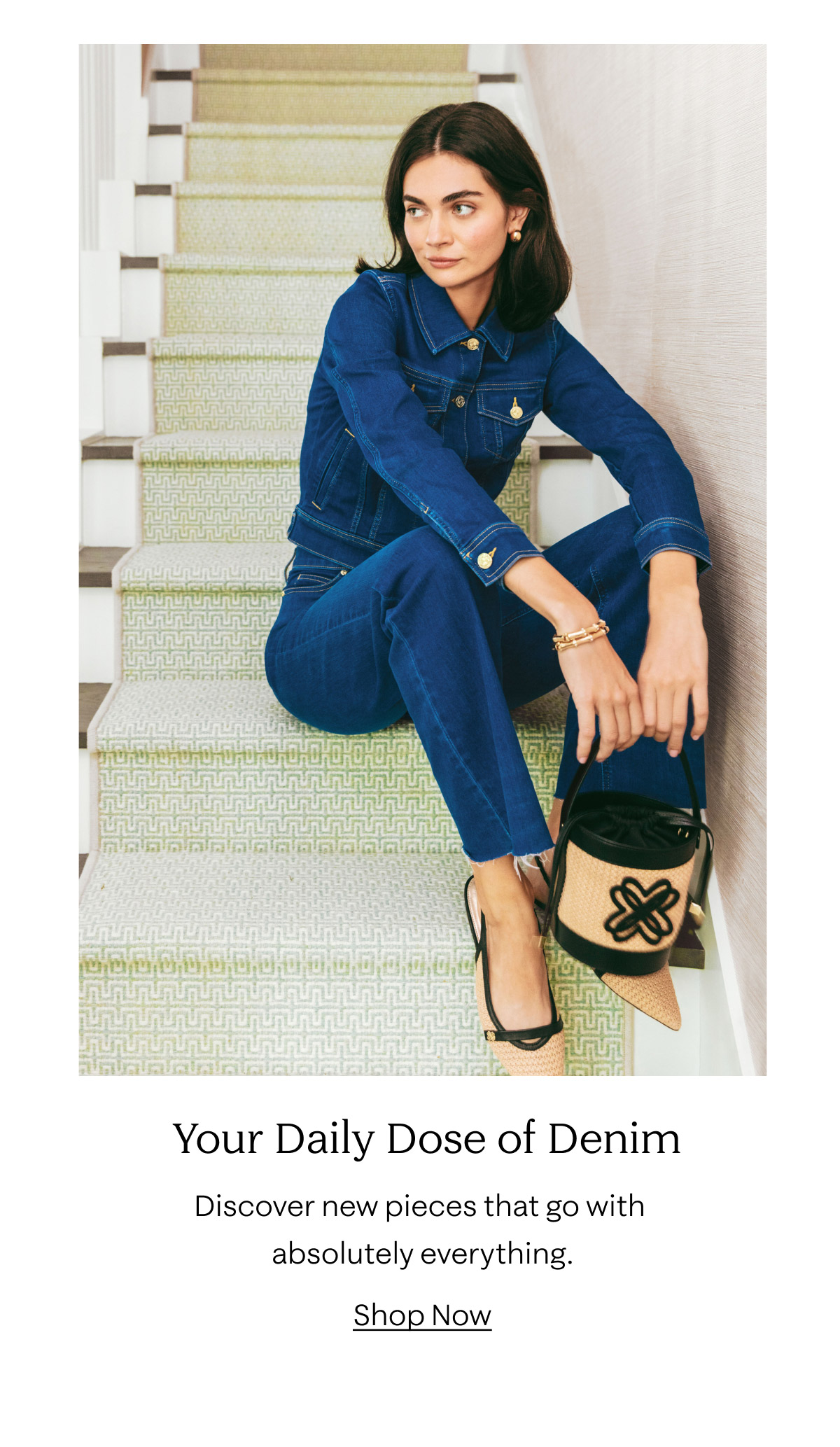 Your Daily Dose of Denim