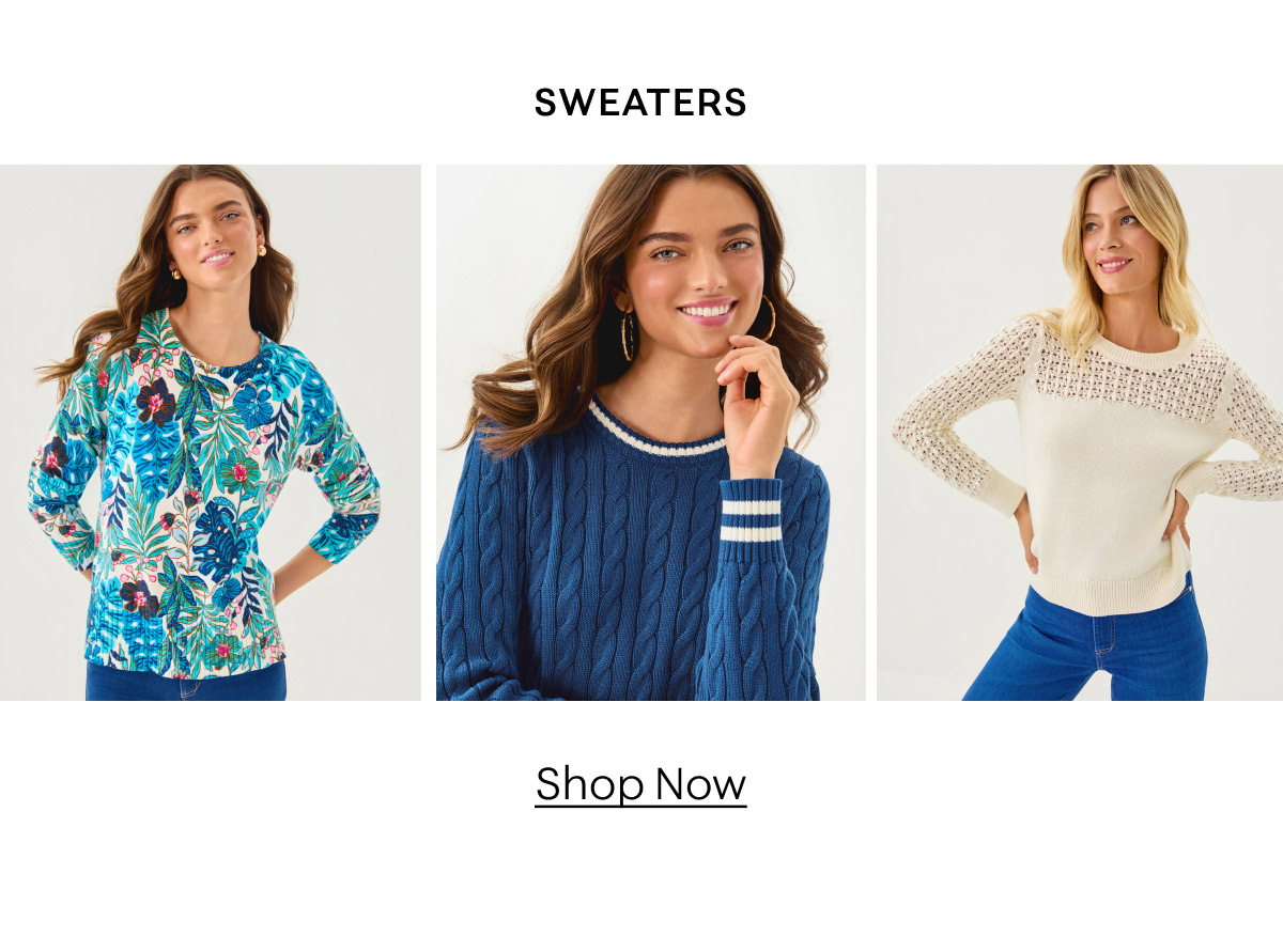 Sweaters