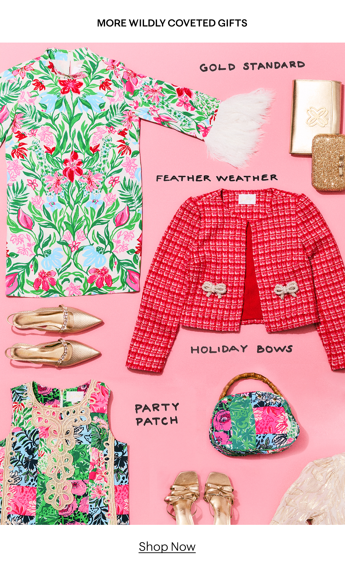 More Wildly Coveted Gifts
