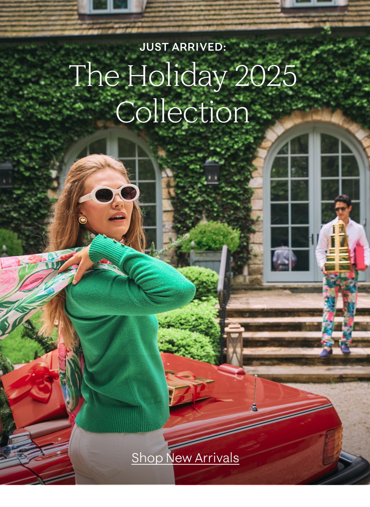 The Holiday 2025 Collection