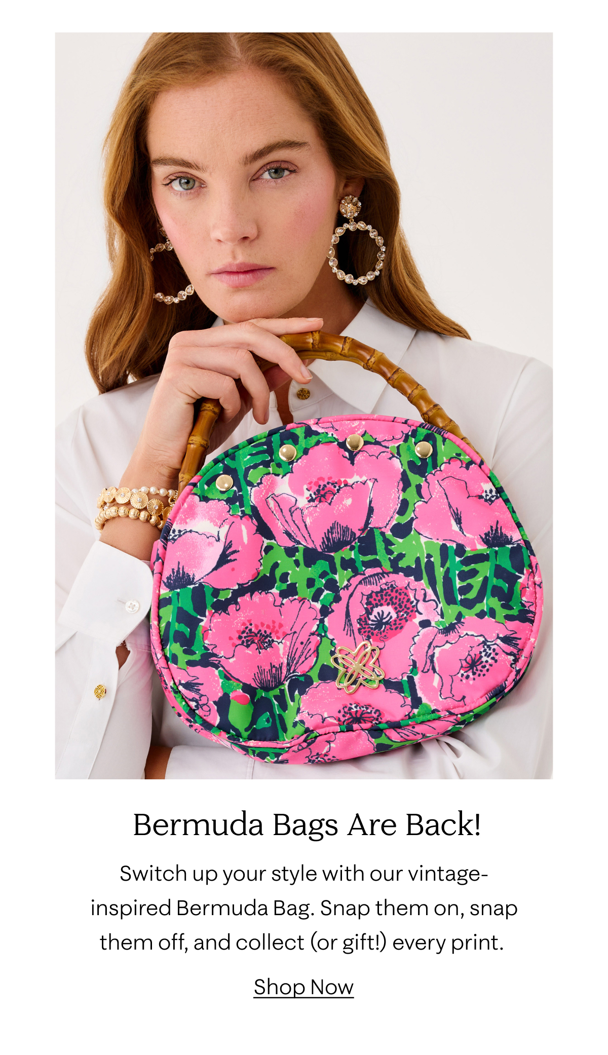 Bermuda Bags are Back!