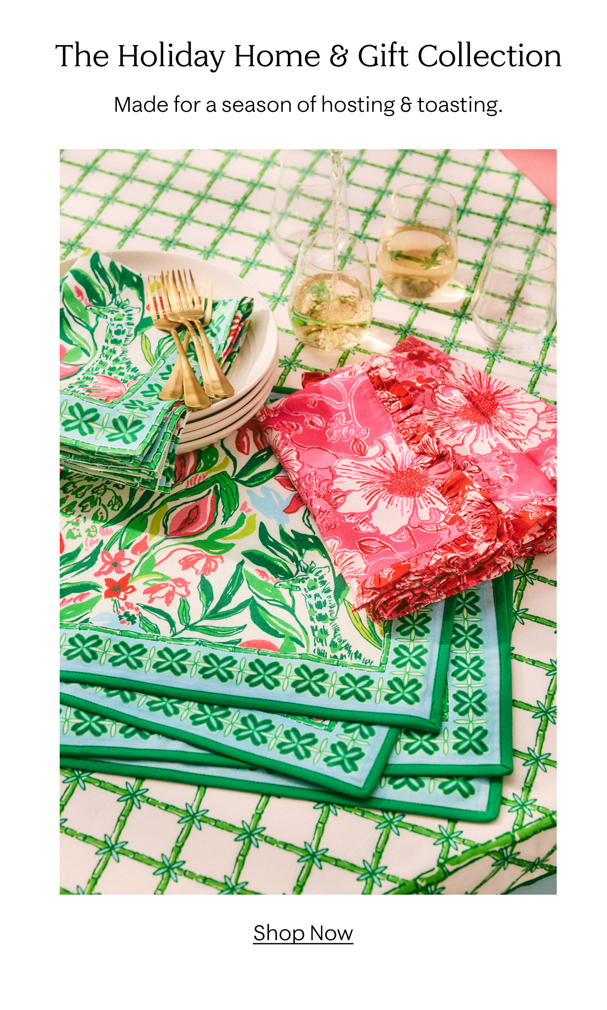 The Holiday Home & Gift Collection