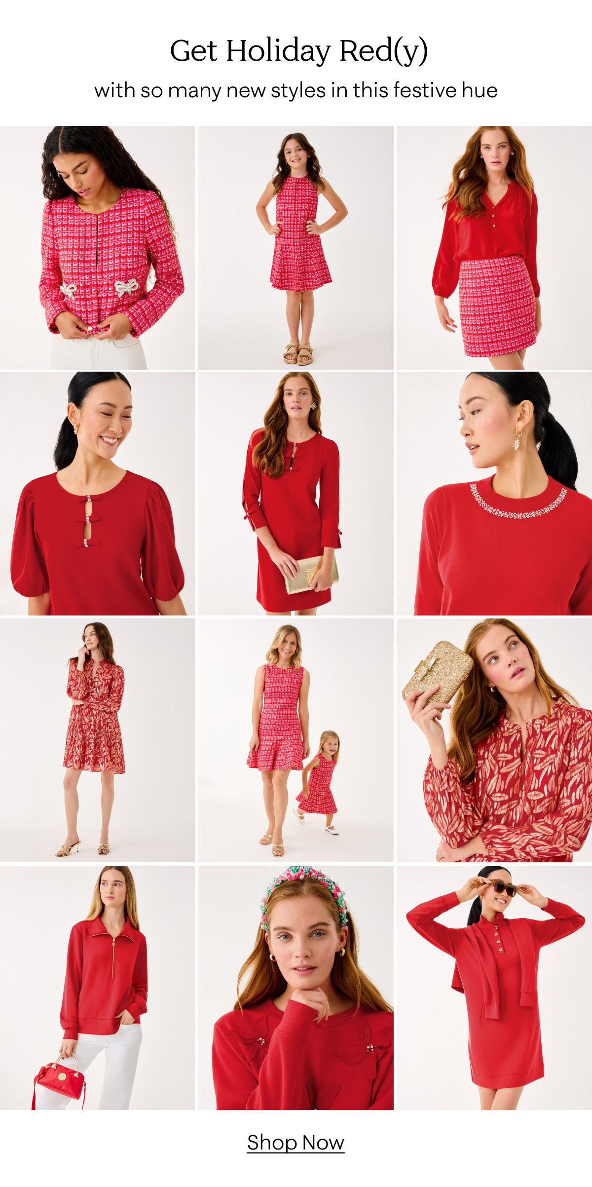 Get Holiday Red(y)