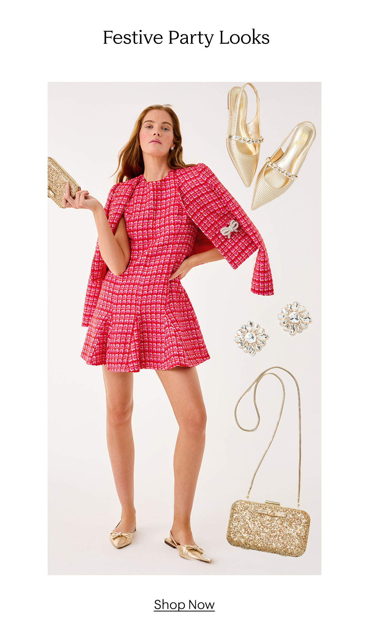 Festive Party Looks