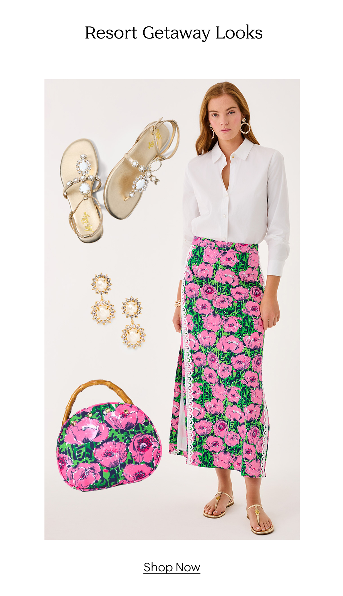 Resort Getaway Looks