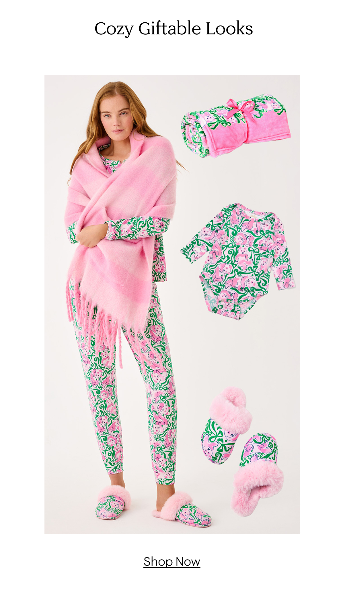 Cozy Giftable Looks