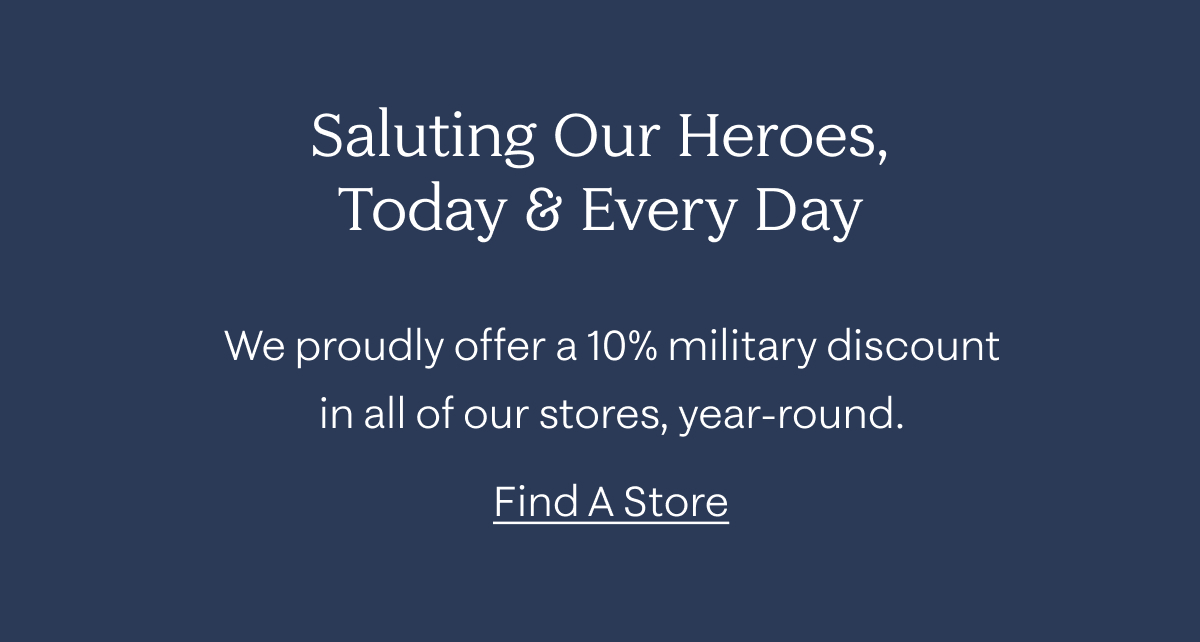 Saluting Our Heroes