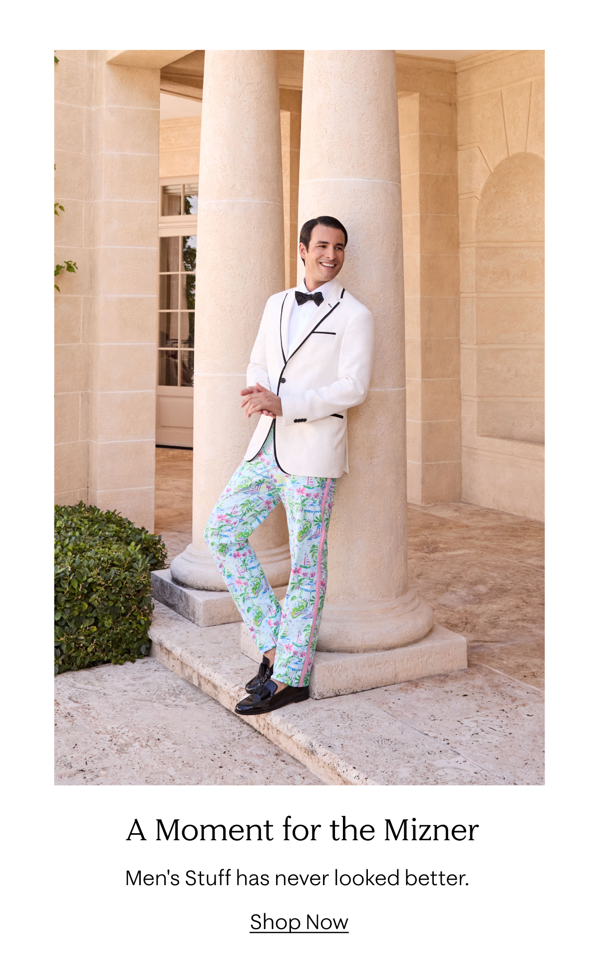 A Moment for the Mizner