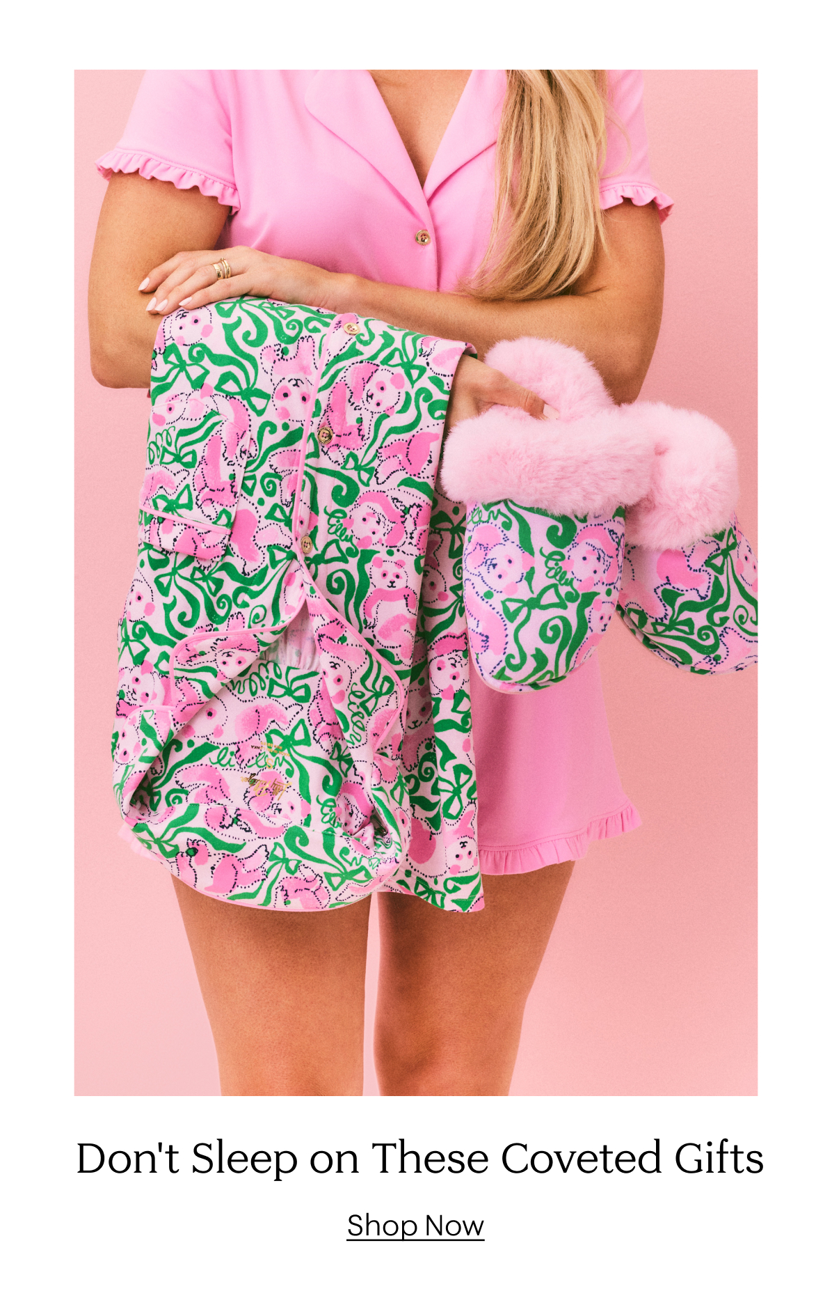 Don't Sleep on These Coveted Gifts