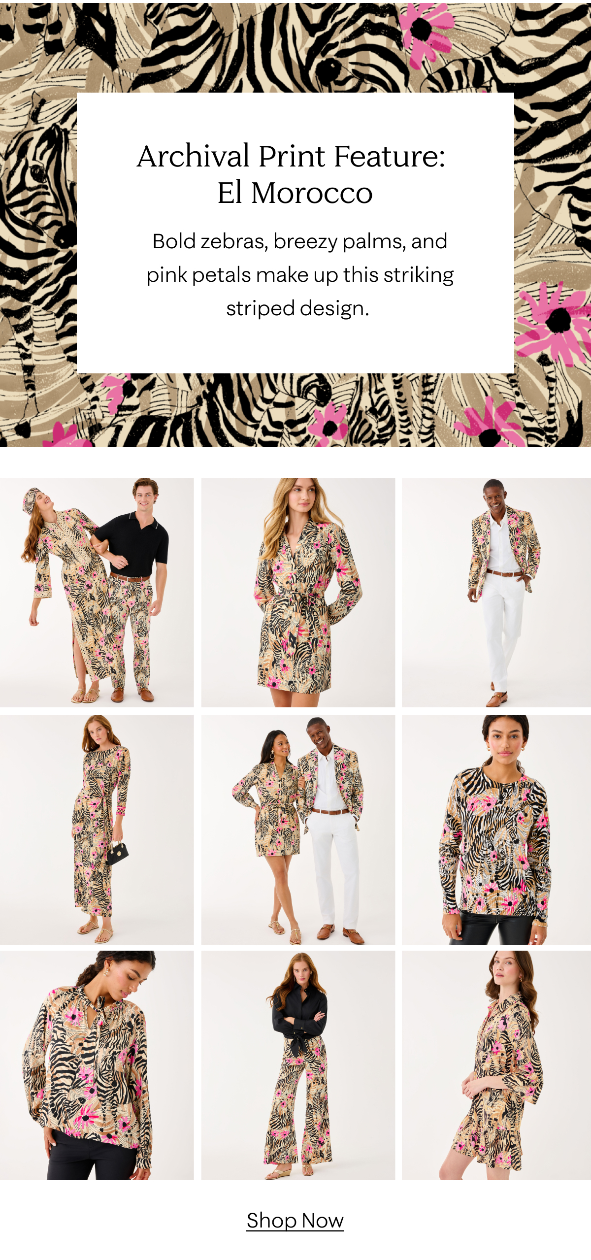 Print Feature: El Morocco