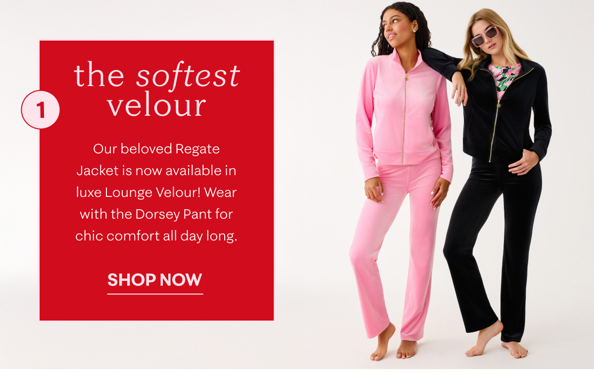 The Softest Velour