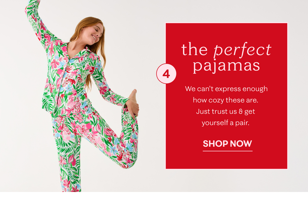 The Perfect Pajamas